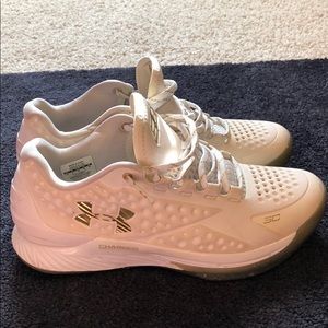 Under Armour 2015 Curry MVP lows